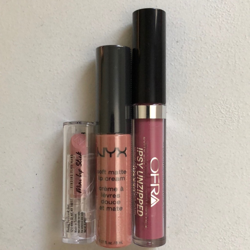 Lipstick Bundle